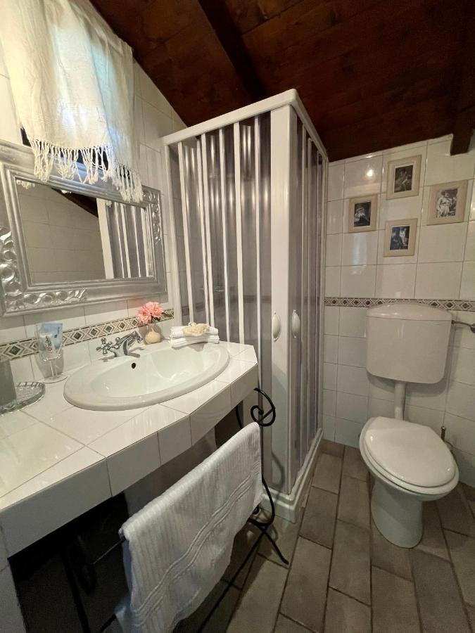 Stecado - Il Soppalco Apartment Долчеакуа Екстериор снимка