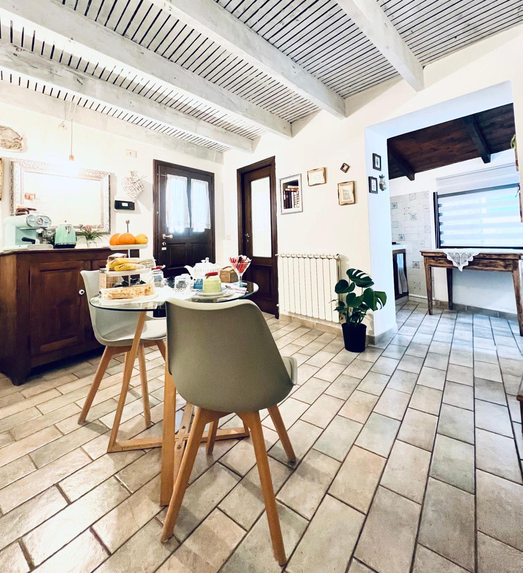 Stecado - Il Soppalco Apartment Долчеакуа Екстериор снимка